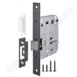 Врезная защелка Fuaro PLASTIC P72-50 GR 37515