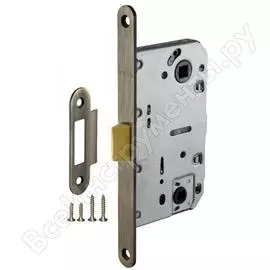 Врезная защелка Fuaro PLASTIC P96WC-50 AB 33609