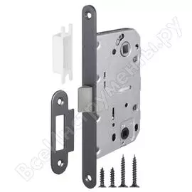 Врезная защелка Fuaro PLASTIC P96WC-50 GR 35475