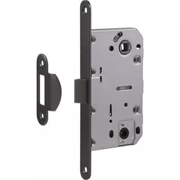 Врезная защелка НОРА-М