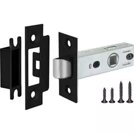 Врезная защелка Punto L45-8 BL 43919