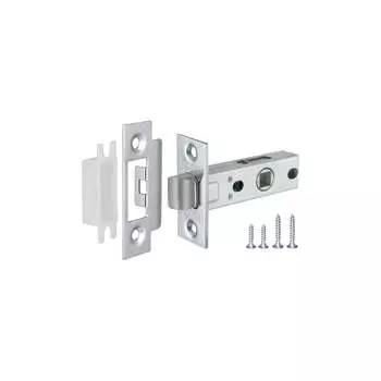 Врезная защелка Punto L45-8 CP 36923