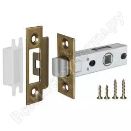 Врезная защелка Punto L45-8 ABG 36939