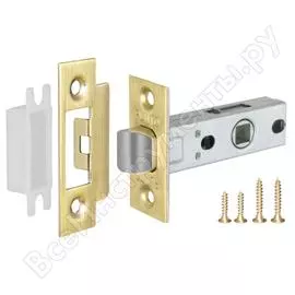 Врезная защелка Punto L45-8 SG 36937