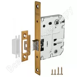 Врезная защелка Punto L72-50 CFB 36955