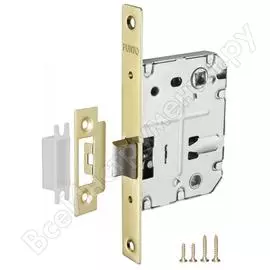 Врезная защелка Punto L72-50 GP 36953