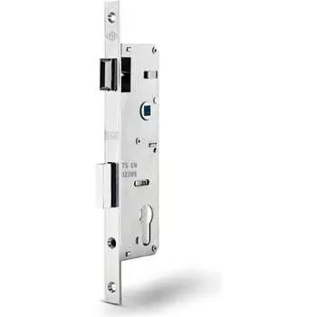 Врезной цилиндровый узкопрофильный замок KALE KILIT