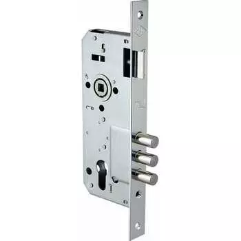 Врезной цилиндровый замок для деревянных дверей KALE KILIT 152R4500288