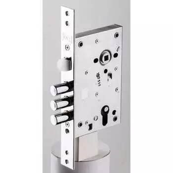 Врезной цилиндровый замок KALE KILIT