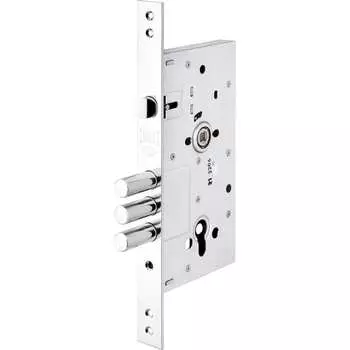 Врезной цилиндровый замок KALE KILIT 252R0000090