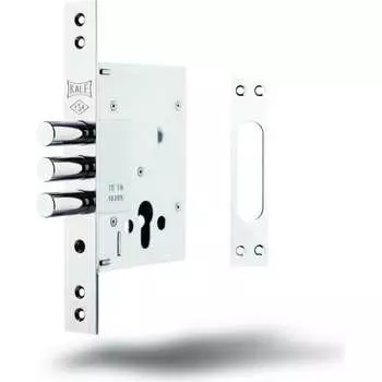 Врезной цилиндровый замок KALE KILIT 25700000078