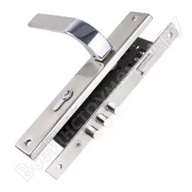 Цилиндровый врезной замок Punto KIT P90 4585/3 ORION SN/CP 41715