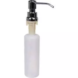 Врезной дозатор для жидкого мыла Аквалиния