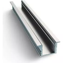 Врезной глубокий профиль для светодиодной ленты Apeyron 08-11-01