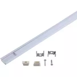 Врезной профиль для ленты LED Gauss BT414