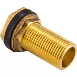 Врезной штуцер в бак MVI