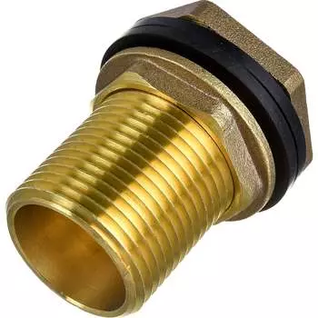 Врезной штуцер в бак MVI