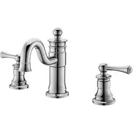 Врезной смеситель для раковины Timo