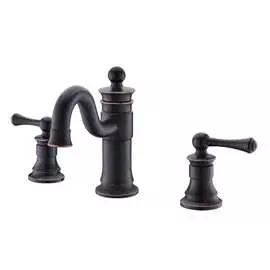 Врезной смеситель для раковины Timo