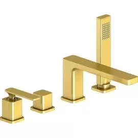 Врезной смеситель для ванны Timo