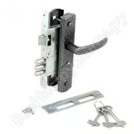 Врезной сувальдный замок AVERS ЗВ9-4-1-4 00020751