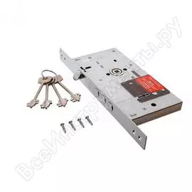 Сувальдный замок врезной KALE KILIT