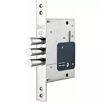 Врезной сувальдный замок KALE KILIT 257L 257L0000040