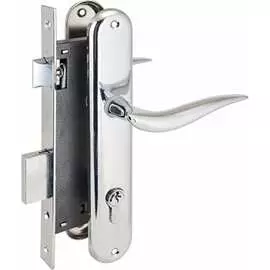 Врезной замок Аллюр 0205 CP 1020