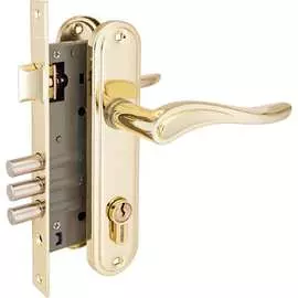 Врезной замок Аллюр 5787