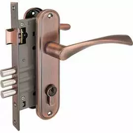 Врезной замок Аллюр 103/3 AC 5960