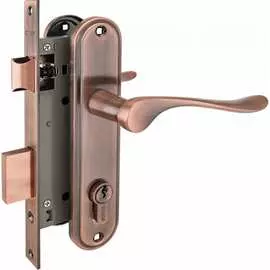 Врезной замок Аллюр 127/1 AC 1079