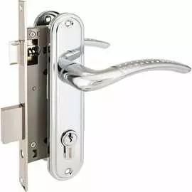 Врезной замок Аллюр 132/1 CP 1088