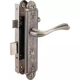 Врезной замок Аллюр ЗВ4-70.07 AS 10573