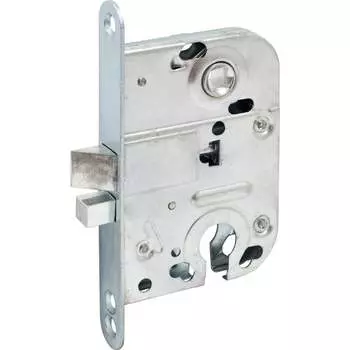 Врезной замок Аллюр 2018 ZP 14133