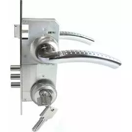 Врезной замок Аллюр