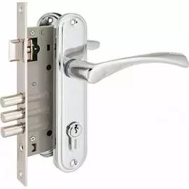 Врезной замок Аллюр 103/3 CP 5959