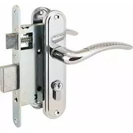 Врезной замок Аллюр