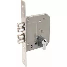 Врезной замок Аллюр 189-4A CP 1091
