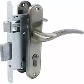 Врезной замок Аллюр