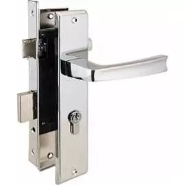 Врезной замок Аллюр