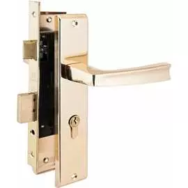 Врезной замок Аллюр АРТ ЗВ4-70.09 GP 10166