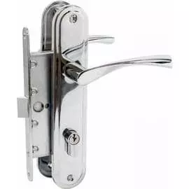 Врезной замок Аллюр