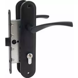 Врезной замок Аллюр