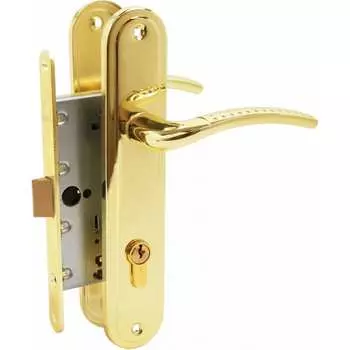 Врезной замок Аллюр ЗВ 7-132/85 GP 14153