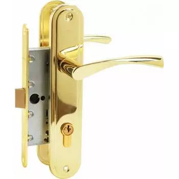 Врезной замок Аллюр ЗВ 7-103/85 GP 14148