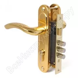 Врезной замок APECS 1027/60-G/GM 00016818