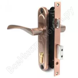 Врезной замок APECS 1223/60-AC 00016815