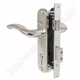 Врезной замок APECS 1227/60-NI/S 00016820