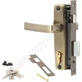 Врезной замок APECS 1330/60-AB 12081