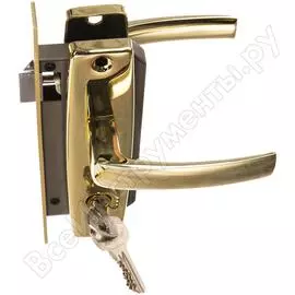 Врезной замок APECS 1330/60-G 0021